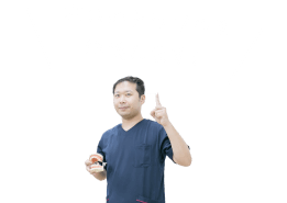 お口のトラブルを解決します！